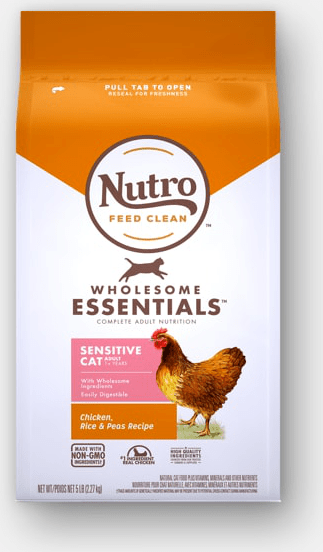 Nutro Wholesome Essentials Dry Sensitive